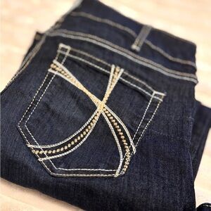 Ariat Women's Deep Indigo Jeans